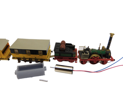 micromotor NM057 motor ombouwset voor Minitrix Adler micromotor NM057 motor ombouwset voor Minitrix Adler