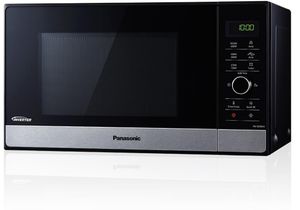 Panasonic NN-SD28HSGTG magnetron Aanrecht Solo-magnetron 23 l 1000 W Zwart, Roestvrijstaal