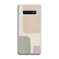 Geo #7: Samsung Galaxy S10 4G Transparant Hoesje Geo #7: Samsung Galaxy S10 4G Transparant Hoesje