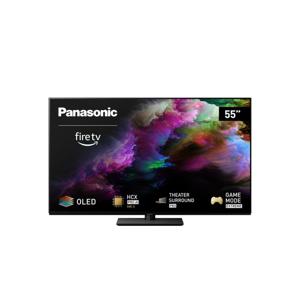 Panasonic -55Z85AEG tv 139,7 cm (55") 4K Ultra HD Smart TV Zwart