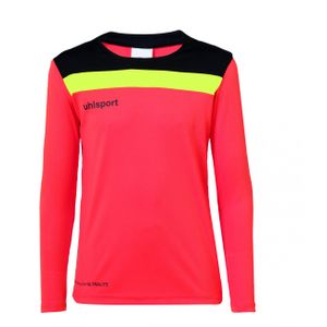 Uhlsport Offense 23 Goalkeeper Set Jr - Oranje