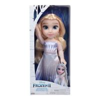 Disney princess frozen pop elsa sneeuw koningin 38 cm Disney princess frozen pop elsa sneeuw koningin 38 cm