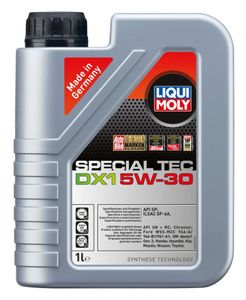 Motorolie Liqui Moly Special Tec DX1 5W-30 4L 20968