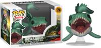 Jurassic World Rebirth Funko Pop Vinyl: Mosasaurus