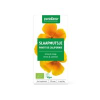Slaapmutsje vegan bio 120 Vegetarische capsules