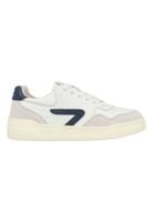 HUB Court L68 M5901L68-L10-544 Wit / Blauw-43 maat 43