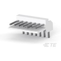 TE Connectivity 171826-7 Male header, inbouw (standaard) Inhoud: 1 stuk(s) Bag