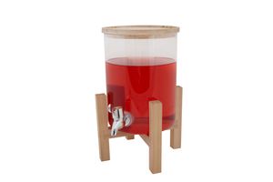 Cosy & Trendy Drankdispenser met houder - 3 liter