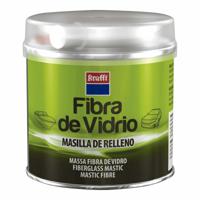 Polyesterplamuur Krafft 250 g Geel