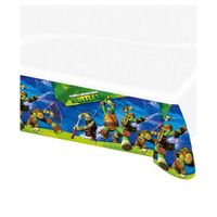 Ninja Turtles tafelkleed 120 x 180 cm   - - thumbnail