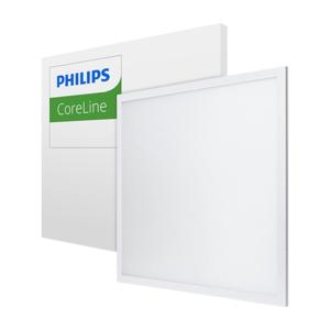 Philips LED Paneel CoreLine RC132V 28,5W 3600lm - 840 Koel Wit | 60x60cm - UGR <22 - Interact Dimbaar