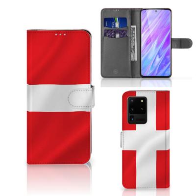 Samsung Galaxy S20 Ultra | Bookstyle Case | Denemarken