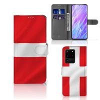 Samsung Galaxy S20 Ultra | Bookstyle Case | Denemarken