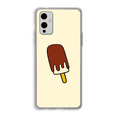 Frisco: OnePlus 9 Transparant Hoesje