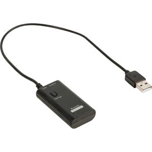 CSBTTRNSM100 USB 10m bluetooth audiozender