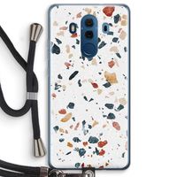 Terrazzo N°4: Huawei Mate 10 Pro Transparant Hoesje met koord