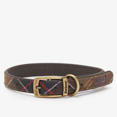 Honden Halsband Classic Tartan