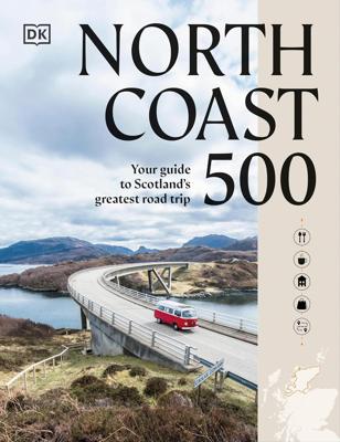Reisgids North Coast 500 | Dorling Kindersley