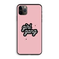Girl Gang: iPhone 11 Pro Biologisch afbreekbaar hoesje