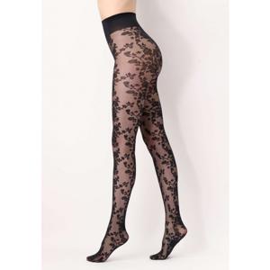 Oroblu - Zwart | Dames | Panty | Zwart | 48-50 | regular | Kamst mode