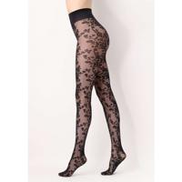 Oroblu - Zwart | Dames | Panty | Zwart | 44-46 | regular | Kamst mode