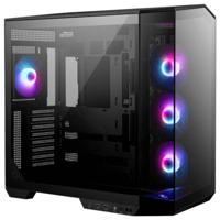 MSI MAG PANO 100R PZ Midi-tower PC-behuizing Zwart