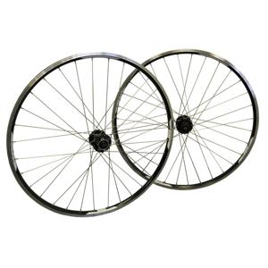 Velox wielset atb 29" deore 8v/9v/10v disk/v-brake zwart