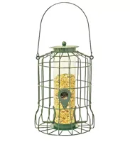 Voederautomaat voor kleine vogels