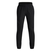 Under Armour Unstoppable Woven Joggingbroek Kids Zwart