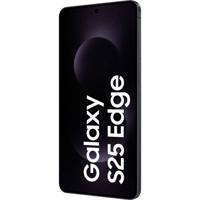 Samsung Galaxy S25 Edge Smartphone 512 GB 17 cm (6.7 inch) Energielabel A (A - G) Zwart Android OS Dual-SIM