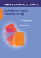 Vectorrekening en matrixrekening (Paperback)