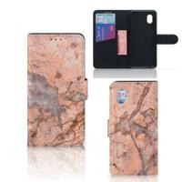 Alcatel 1B (2020) | Bookcase | Marmer Oranje
