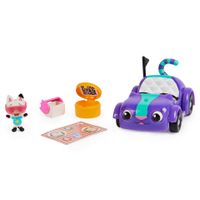 Gabby's Poppenhuis Carlita auto met Pandy