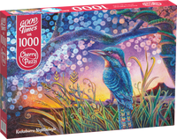 Kookaburra Nightindayle Puzzel 1000 Stukjes - thumbnail