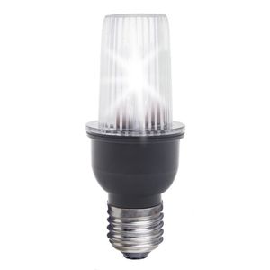 Flits stroboscoop lamp E27 fitting 230Volt   -