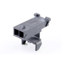 Molex 2008750002 Female behuizing (kabel) Totaal aantal polen: 2 Inhoud: 1 stuk(s) Bulk