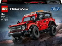 LEGO® Technic 42213 Ford Bronco offroader