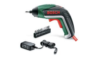 Bosch Home and Garden IXO V 06039A800S Accu-schroefmachine 3.6 V 1.5 Ah Li-ion Incl. accu, Incl. accessoires