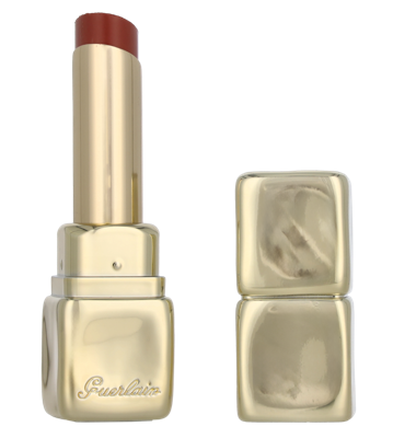Guerlain Kiss Kiss Shine Bloom Lip Colour 3.20 g 119 Floral Nude Lipgloss Lippenstift 3.2 g Dames