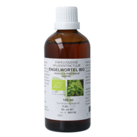 Angelica officinalis/engelwortel tinctuur bio 100 Milliliter