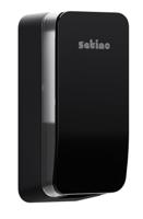 Zeepdisp satino sf1 hyginity sensor 1000ml zwart