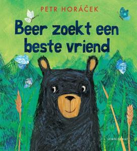 Beer zoekt een beste vriend (Hardback)