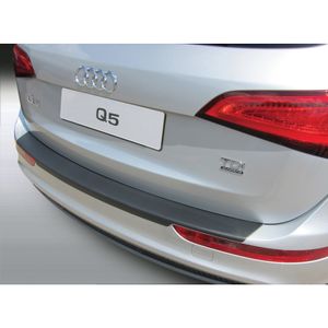 Bumper beschermer passend voor Audi Q5 2008- Zwart GRRBP475