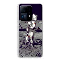 Spaceman: Xiaomi Mi Mix 4 Transparant Hoesje