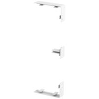 OBO Bettermann 6113020 Afdekking 6 stuk(s) Zuiver wit