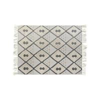 Tapijt DKD Home Decor Beige Modern (120 x 180 x 1 cm)