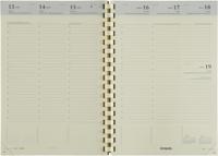 Brepols schoolagenda Bretime vulling, 2025-2026