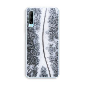 Snøfall: Huawei P Smart Pro Transparant Hoesje