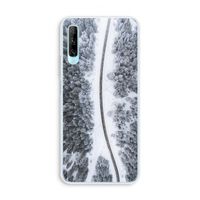Snøfall: Huawei P Smart Pro Transparant Hoesje