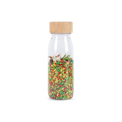 Sensorische Fles Huisdieren | Petit Boum Spy Bottle